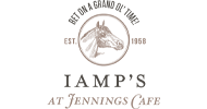 Iamp’s at Jennings Cafe