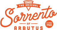The Original Sorrento of Arbutus