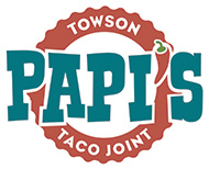 Papi’s Tacos in Towson